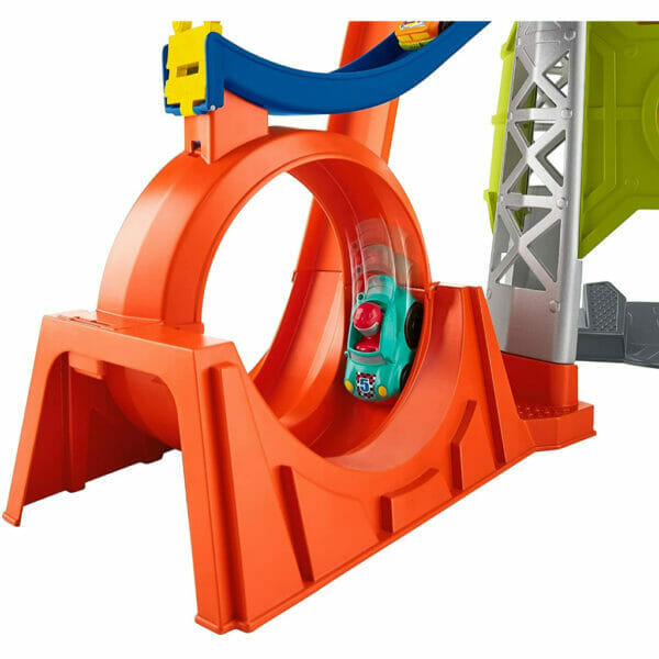 fisher price little people launch & loop raceway (6)