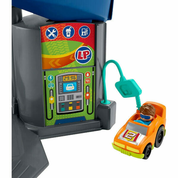 fisher price little people launch & loop raceway (7)