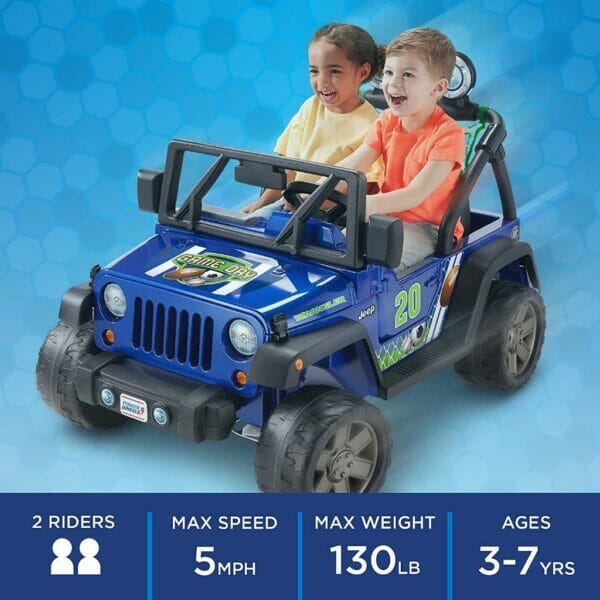 fisher price power wheels gameday jeep wrangler2