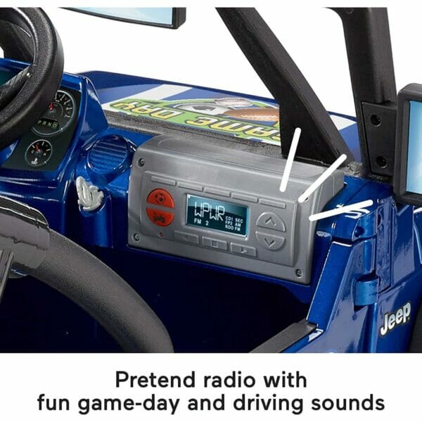 fisher price power wheels gameday jeep wrangler4