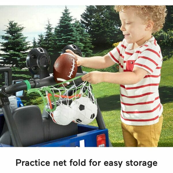 fisher price power wheels gameday jeep wrangler5