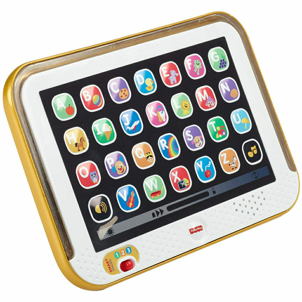 fisher price smart stages tablet gold1