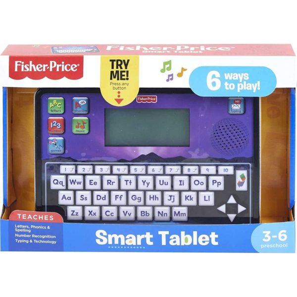 fisher price w8777 smart tablet toy 3