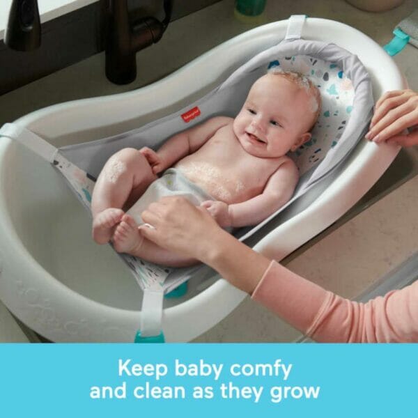 fisher price® 4 in 1 sling 'n seat tub2