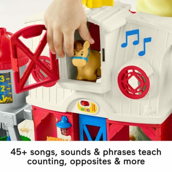 fisher price® little people® caring for animals farm2