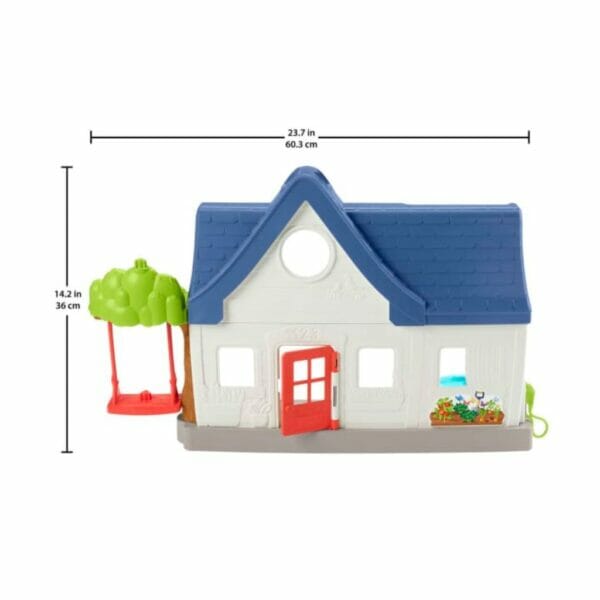 fisher price® little people® friends together play house5
