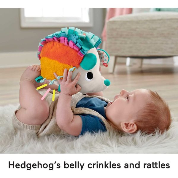 hedgehog plush refresh 4