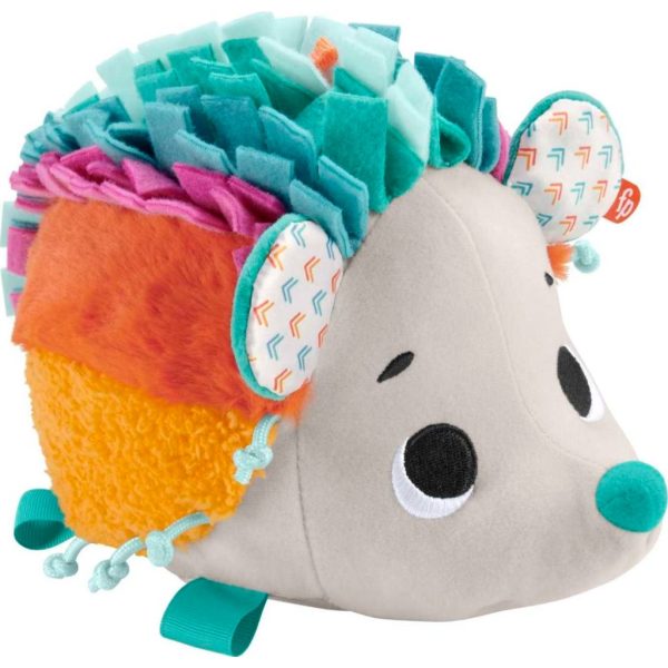 hedgehog plush refresh