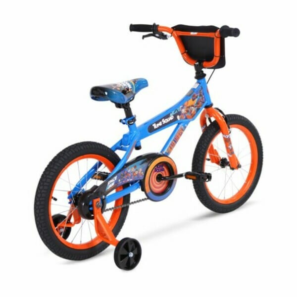 hyper bicycle 16 in. authentic blue space jam 2