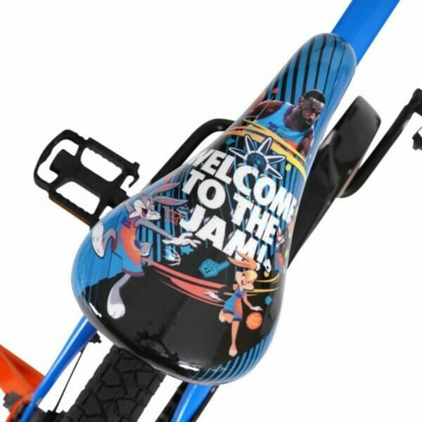 hyper bicycle 16 in. authentic blue space jam 3