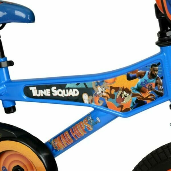 hyper bicycle 16 in. authentic blue space jam 5