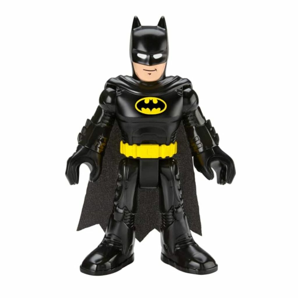 imaginext® dc super friends™ batman™ xl black