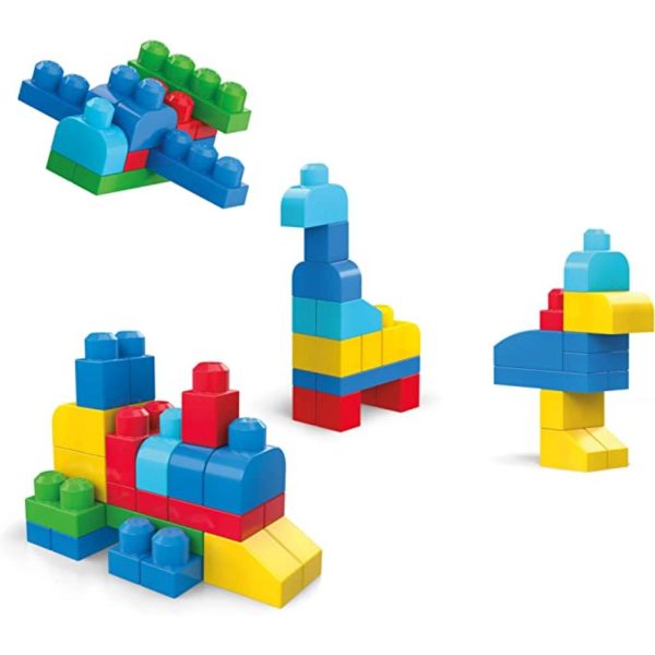 mega bloks let's build it! (2)
