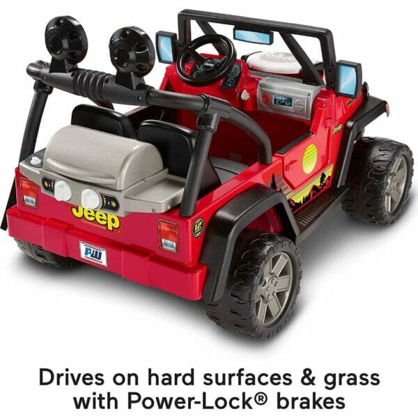 power wheels bbq fun jeep wrangler5