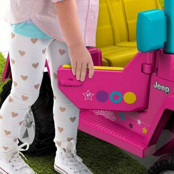 power wheels® barbie® jeep® wrangler4