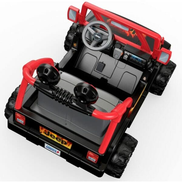 power wheels® tough talking jeep® wrangler4