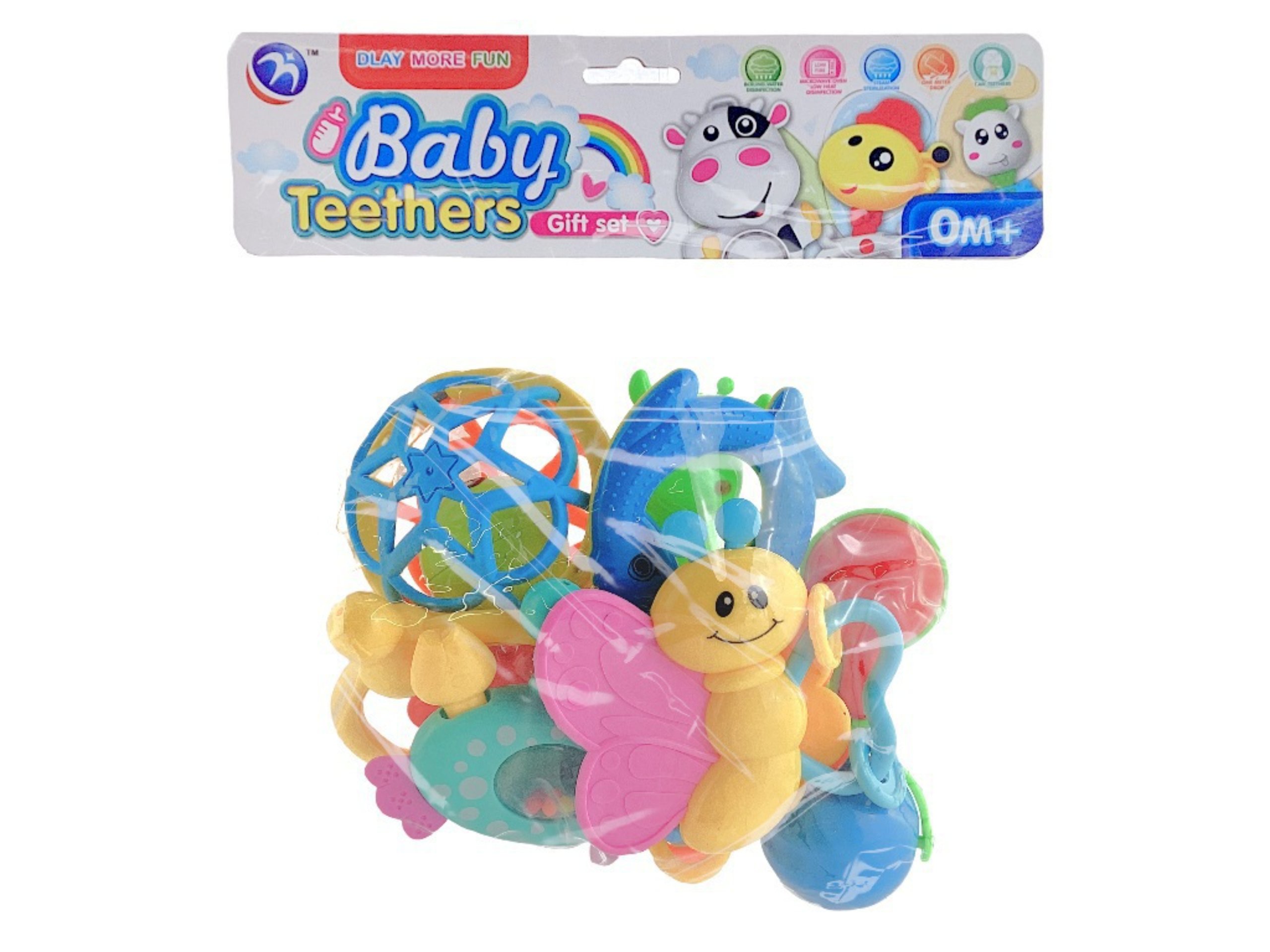 baby rattle