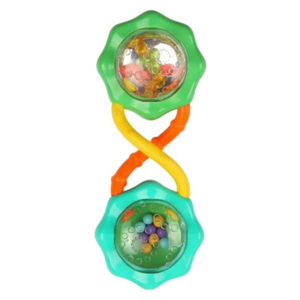 bright starts rattle & shake 1
