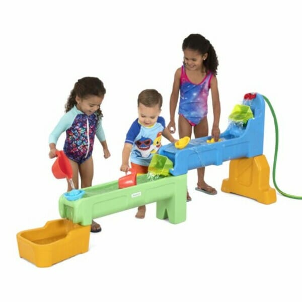 simplay3 rushing river falls water play table1