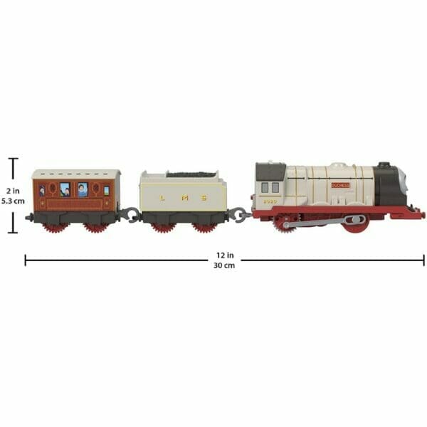 thomas & friends trackmaster greatest moments engine duchess3
