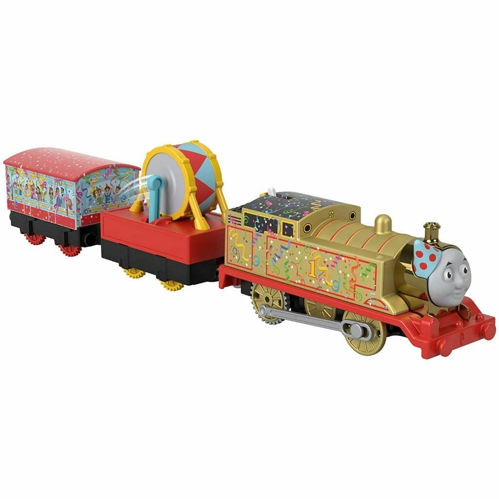 thomas & friends trackmaster greatest moments engine golden thomas3