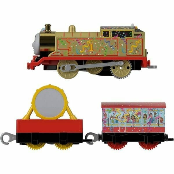 thomas & friends trackmaster greatest moments engine golden thomas6