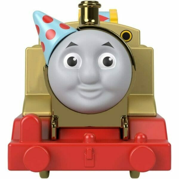 thomas & friends trackmaster greatest moments engine golden thomas7
