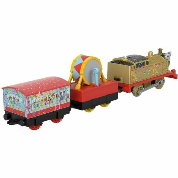 thomas & friends trackmaster greatest moments engine golden thomas8