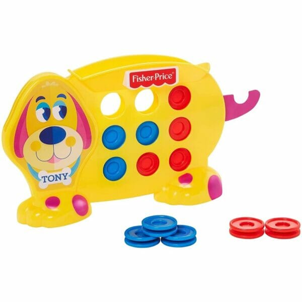 fisherpricetictactony