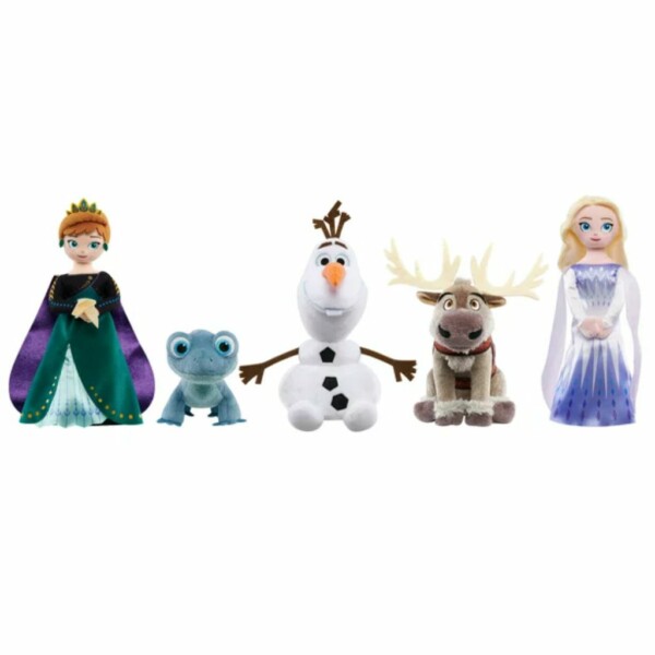 just play disney frozen plush collector