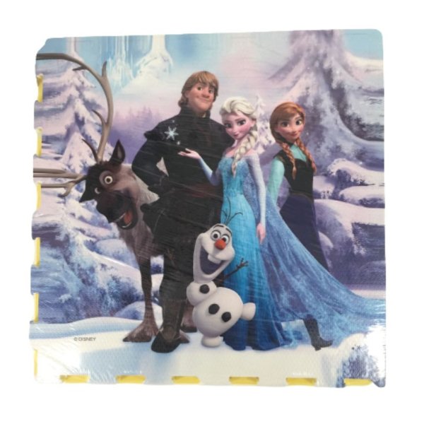frozen puzzle