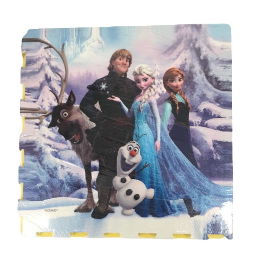 frozen puzzle