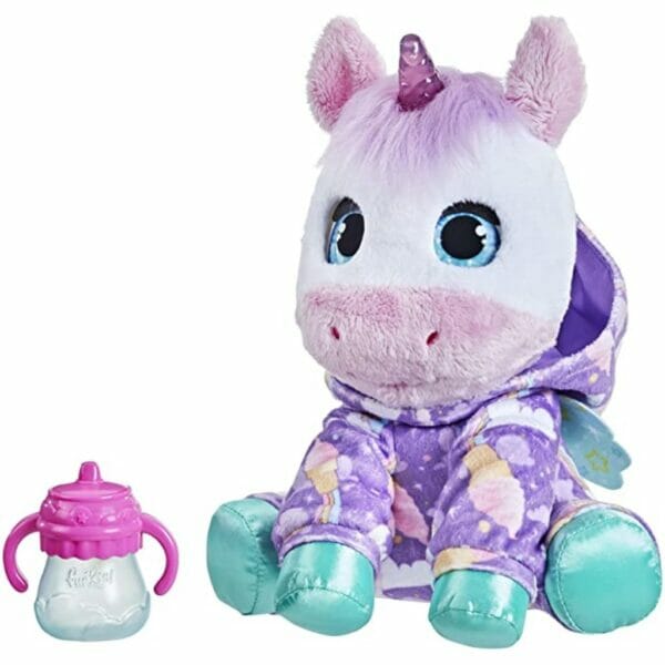 furreal sweet jammiecorn unicorn 1
