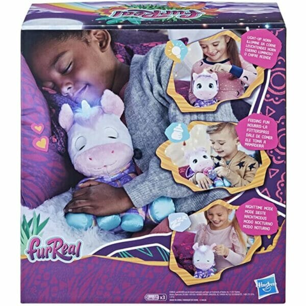 furreal sweet jammiecorn unicorn 4