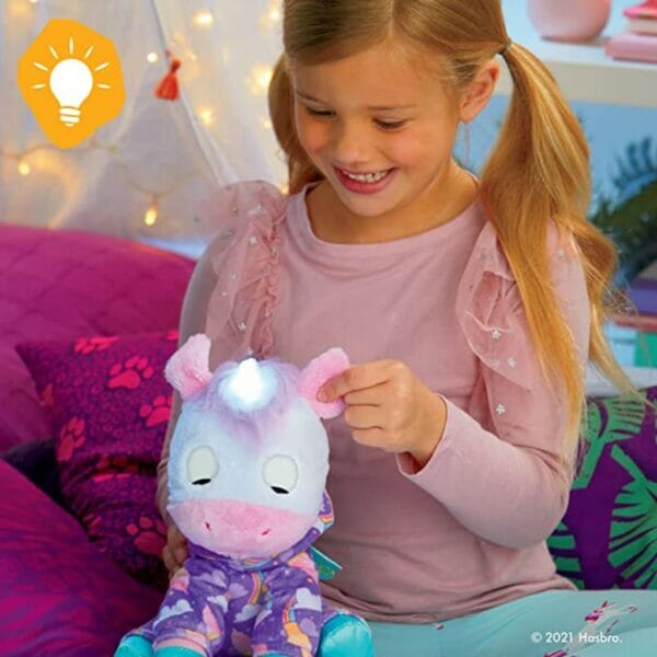 furreal sweet jammiecorn unicorn 5