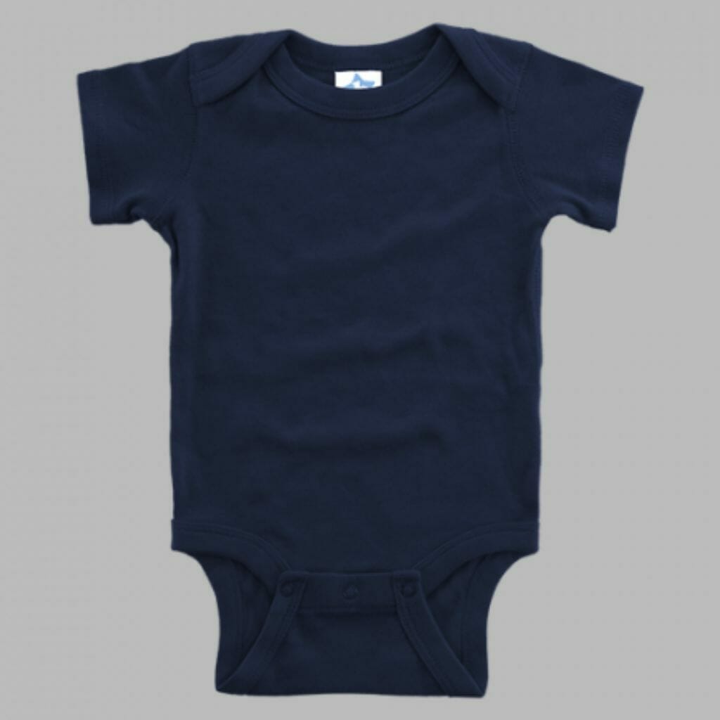 bkids baby bodysuit navyblue1