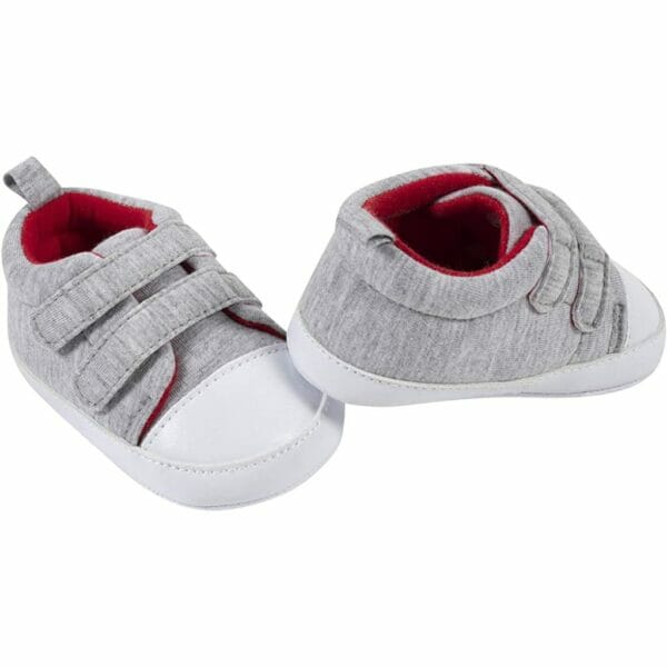 Gerber Baby Boys Heather Shoes