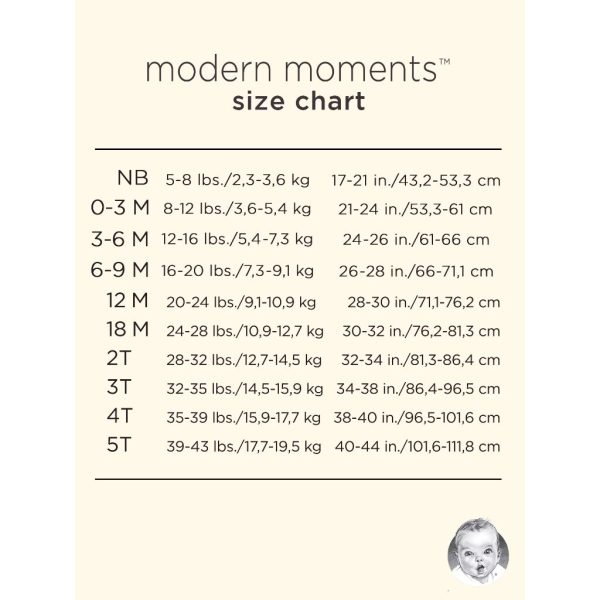 modern moments by gerber baby 5