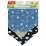 Bandana Bibs 2 Pack