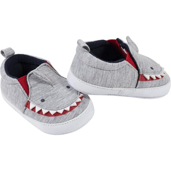 Gerber Baby Boys Shark Shoes