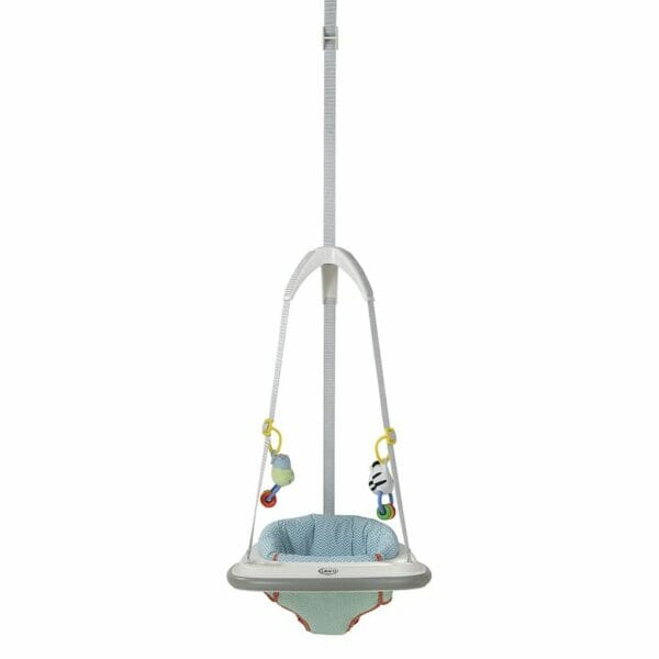 graco bumper jumper caravan