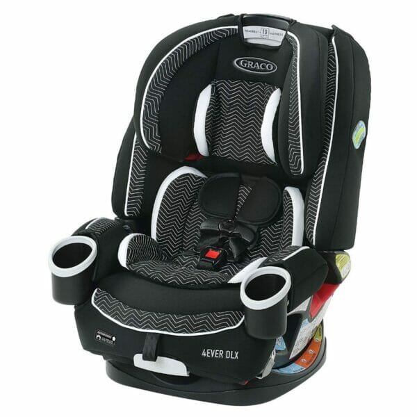 graco car seat all in one 4ever dlx 4 in 1 zagg.Graco convertible car seat
