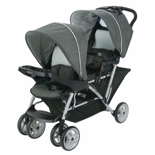 graco duoglider double stroller1