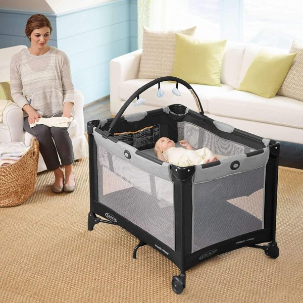 graco pack 'n play on the go playard, kagen3