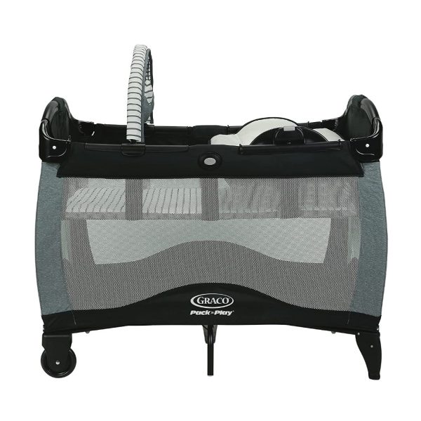 graco pack n play reversible napper and changer lx holt1