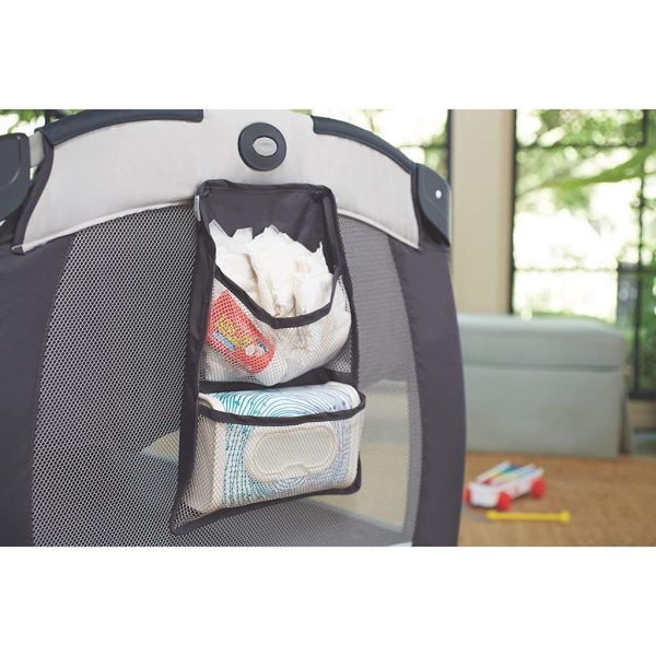 graco pack n play reversible napper and changer lx holt3