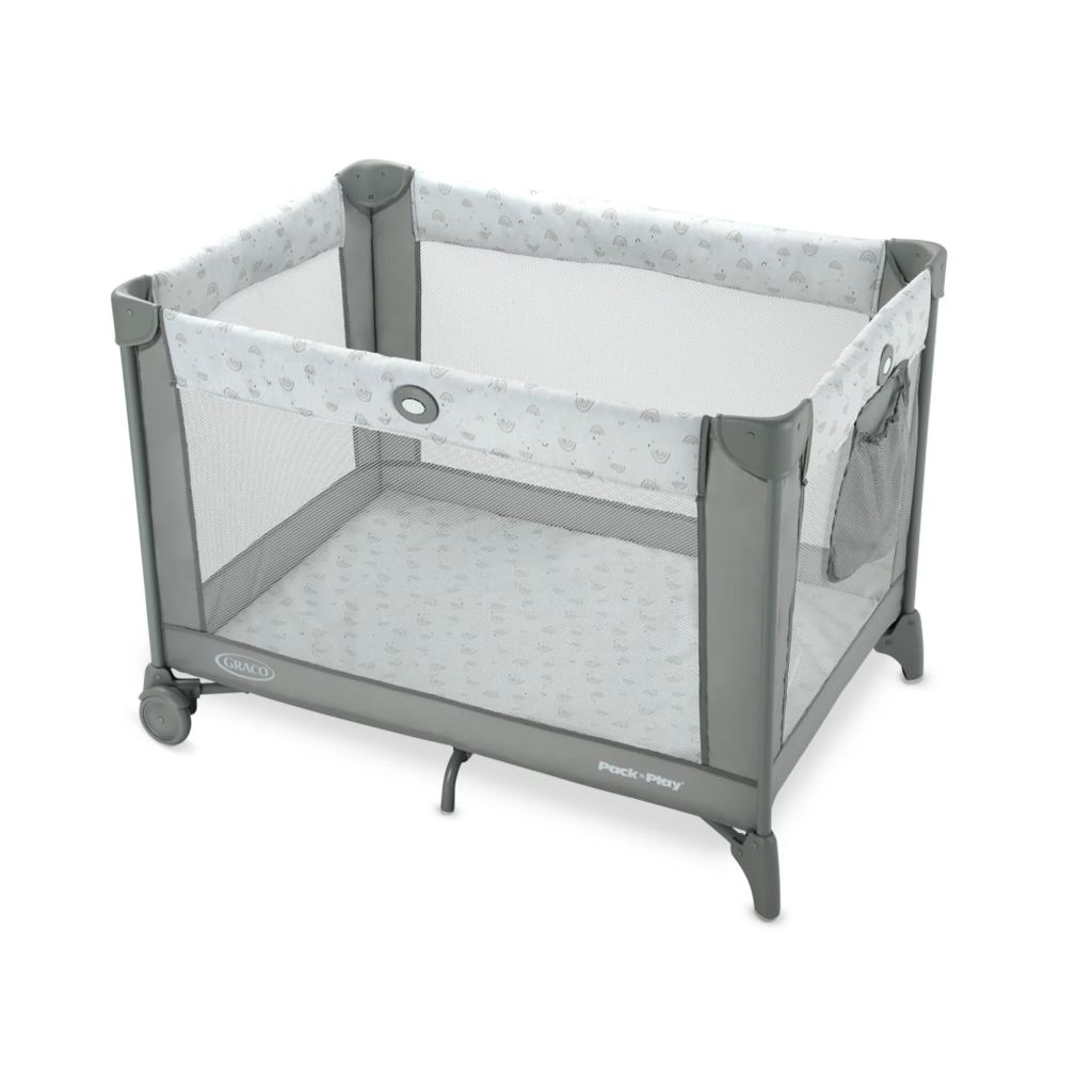 graco pack 'n play portable playard, reign 1