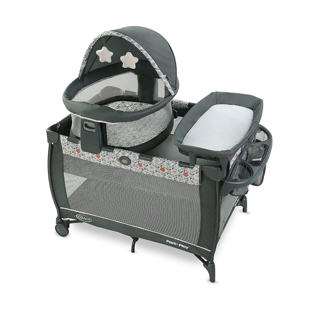 graco pack 'n play travel dome lx playard annie