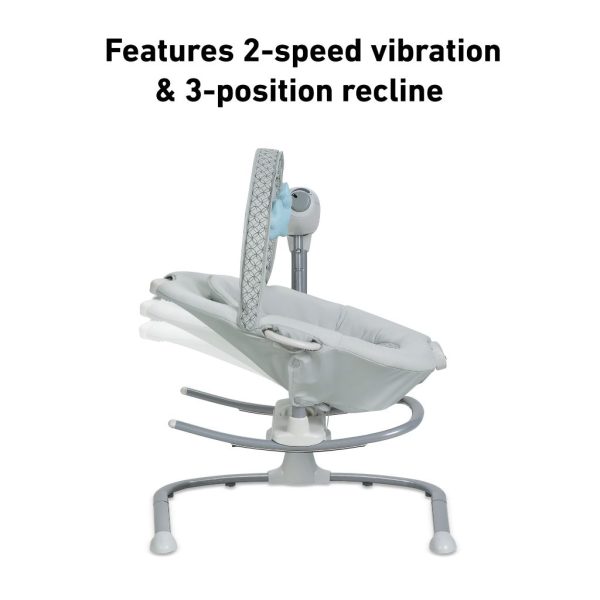 graco swing soothe'n sway alex 4