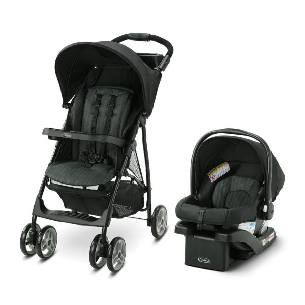 graco travel system literider lx, jaxon